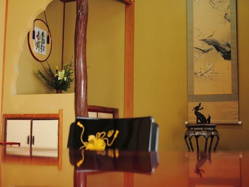 Ryokan Ohashi Misasa Exterior photo