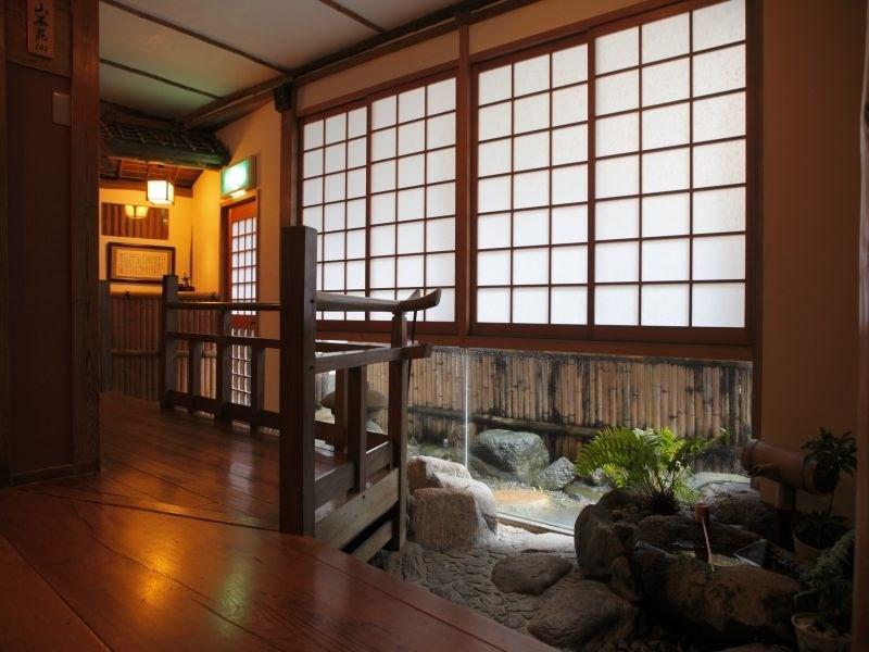 Ryokan Ohashi Misasa Exterior photo
