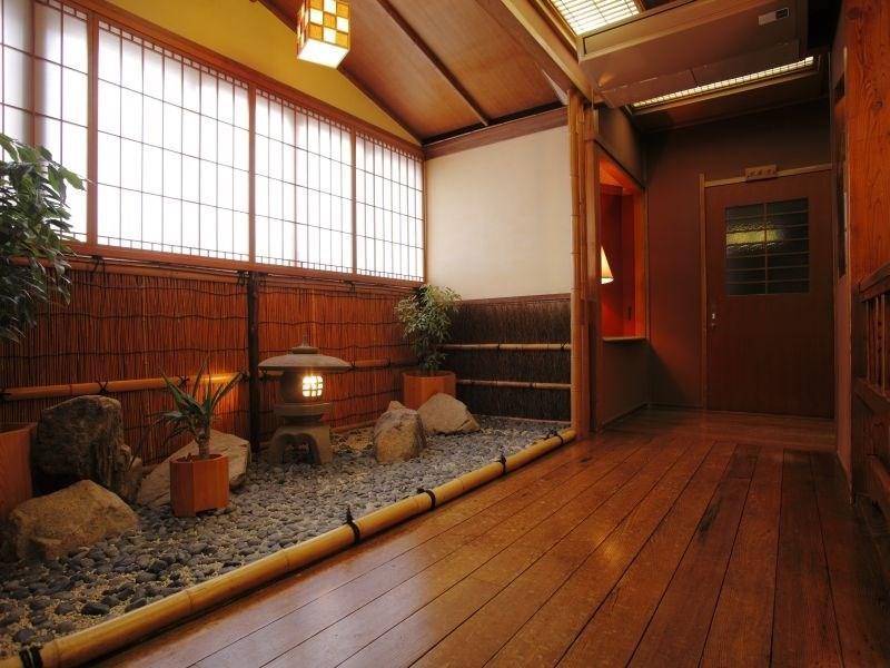Ryokan Ohashi Misasa Exterior photo