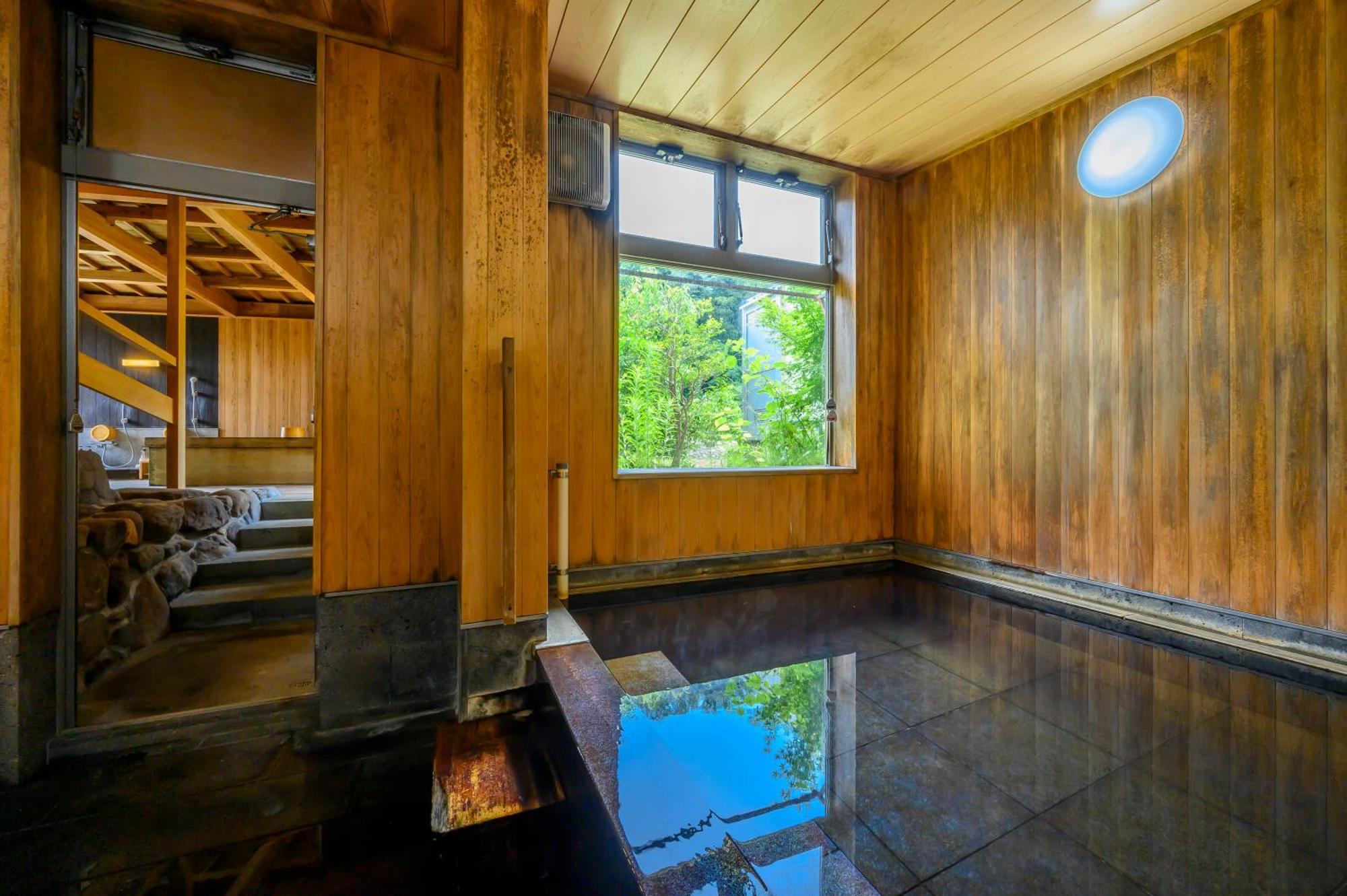 Ryokan Ohashi Misasa Exterior photo