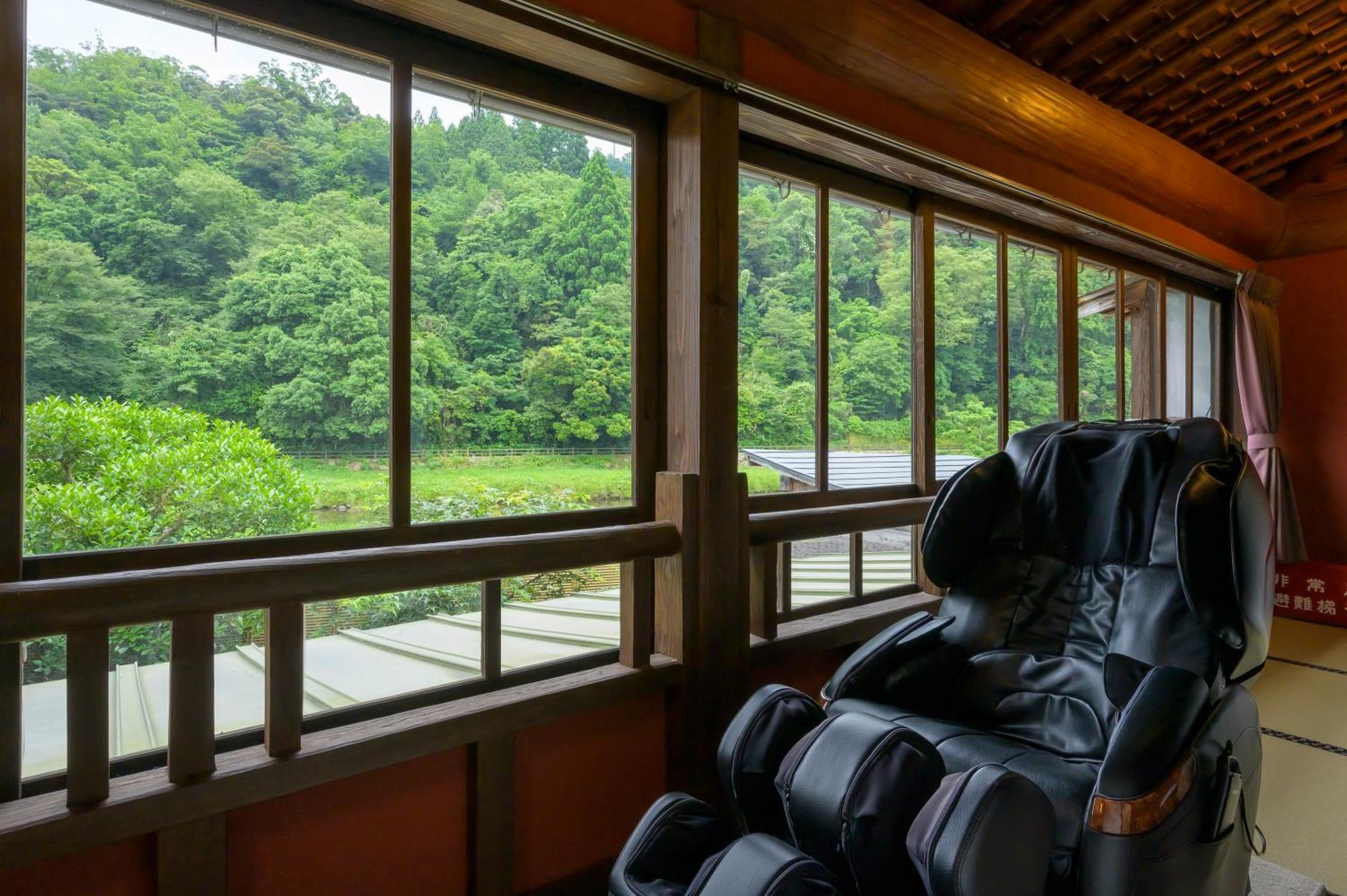 Ryokan Ohashi Misasa Exterior photo