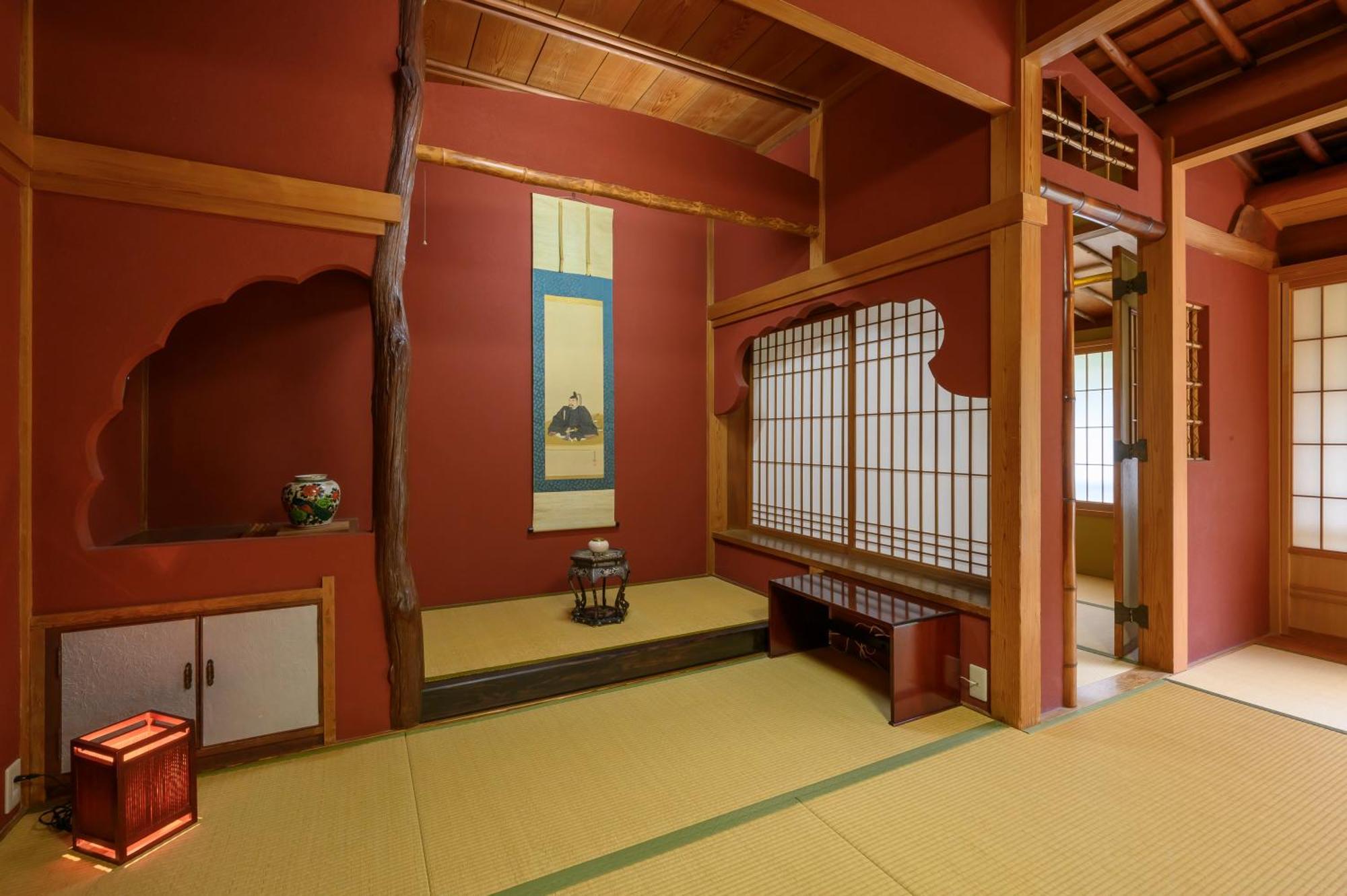 Ryokan Ohashi Misasa Exterior photo