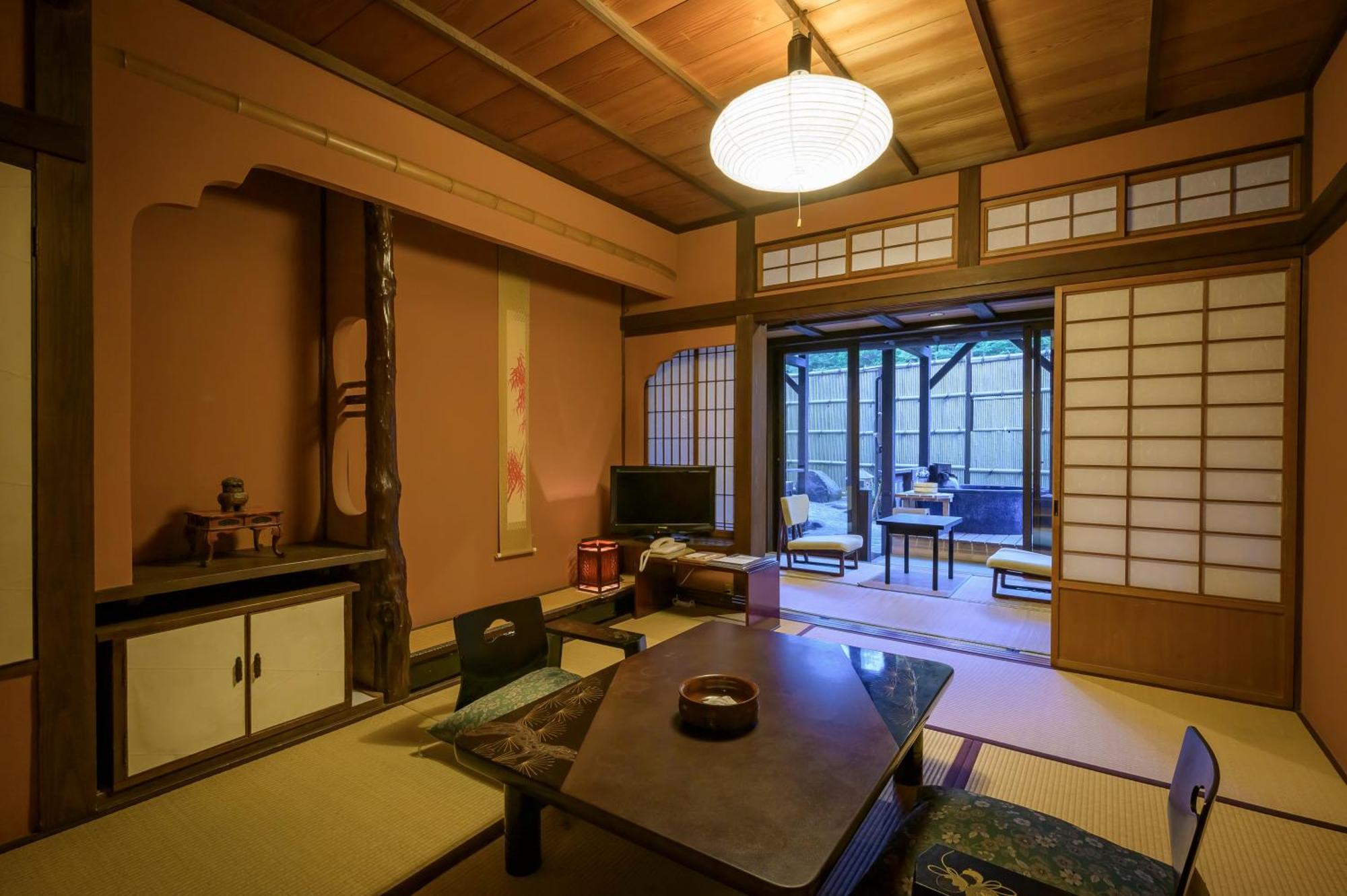 Ryokan Ohashi Misasa Exterior photo