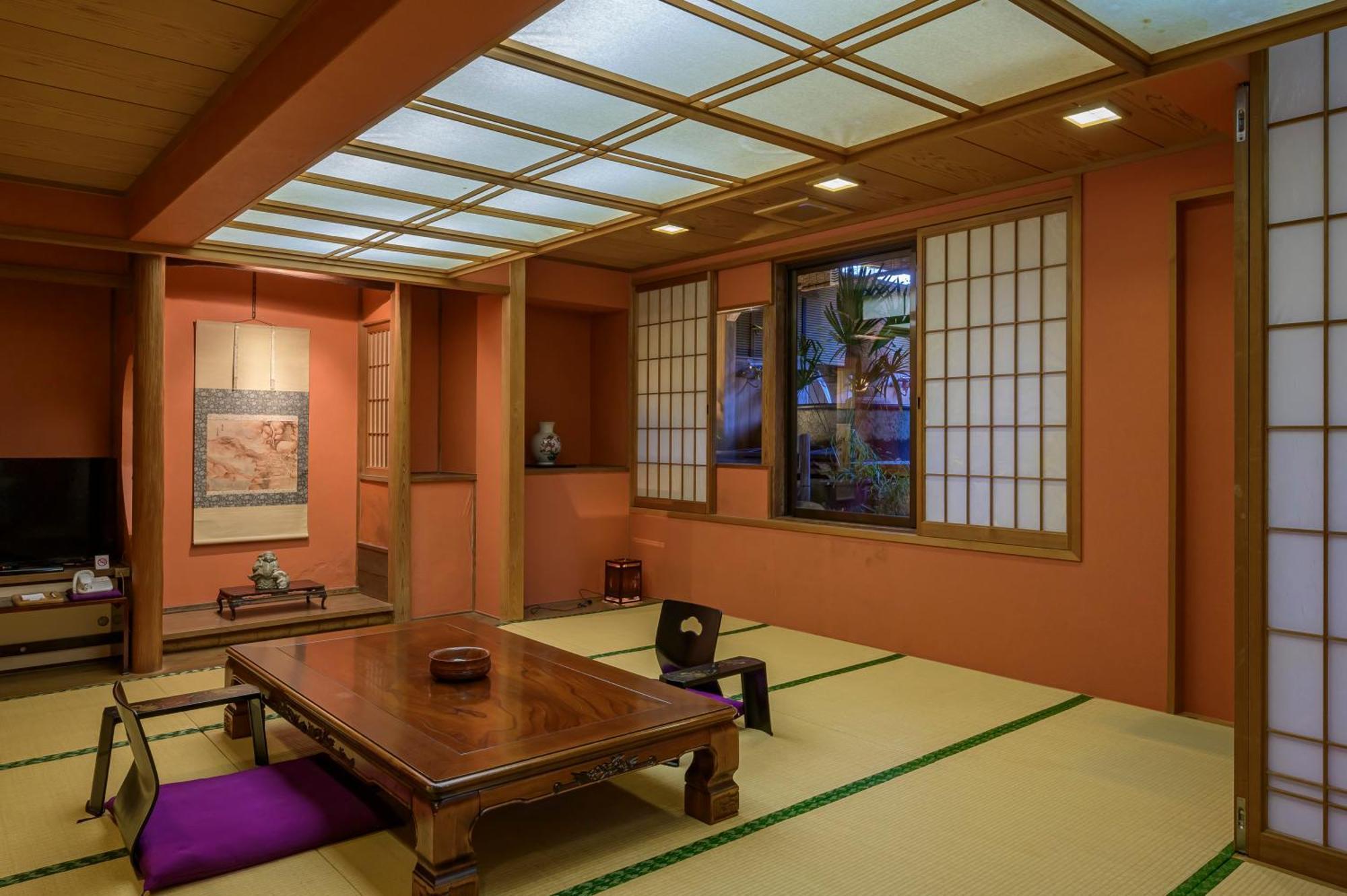 Ryokan Ohashi Misasa Exterior photo
