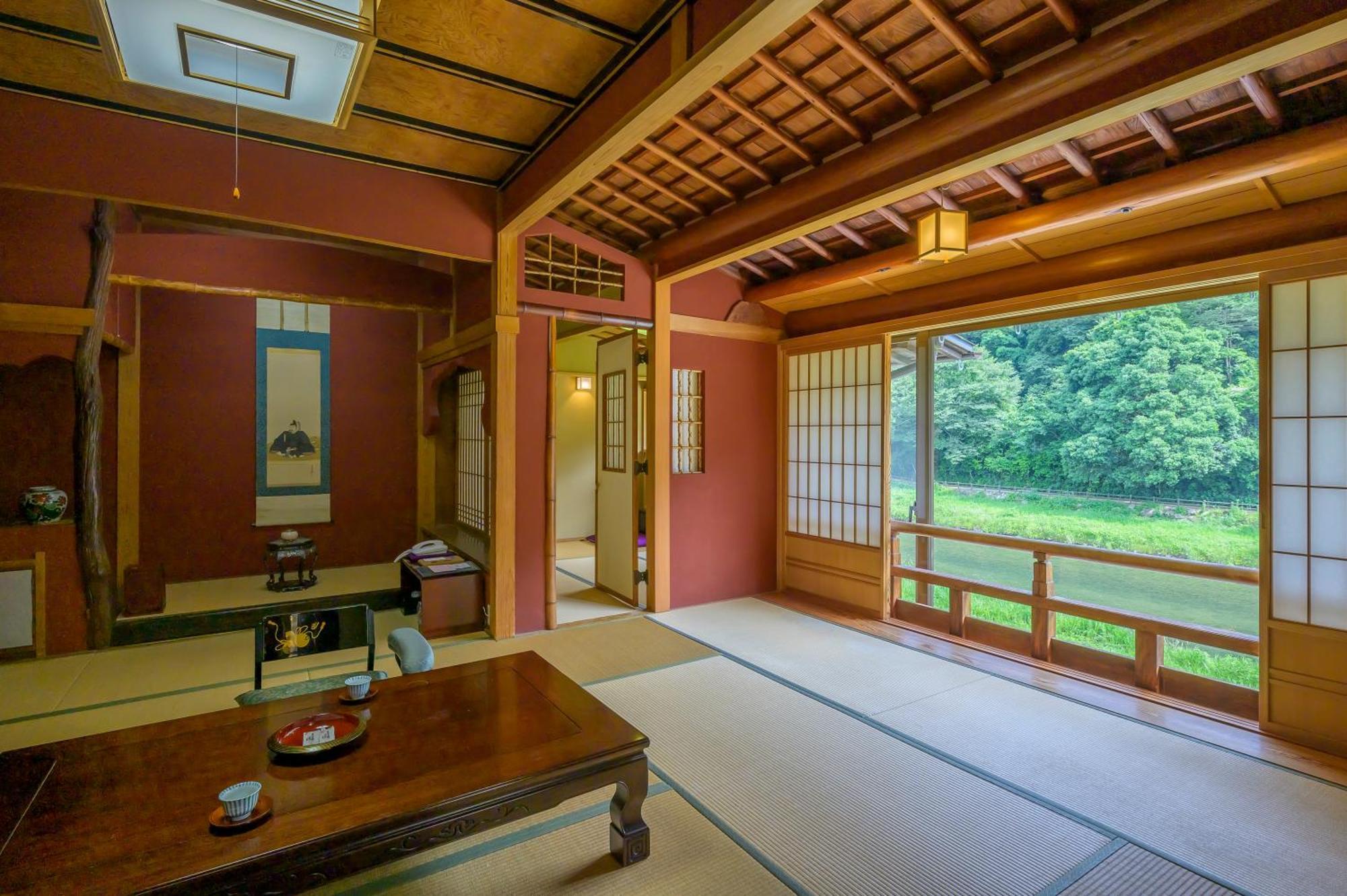 Ryokan Ohashi Misasa Exterior photo