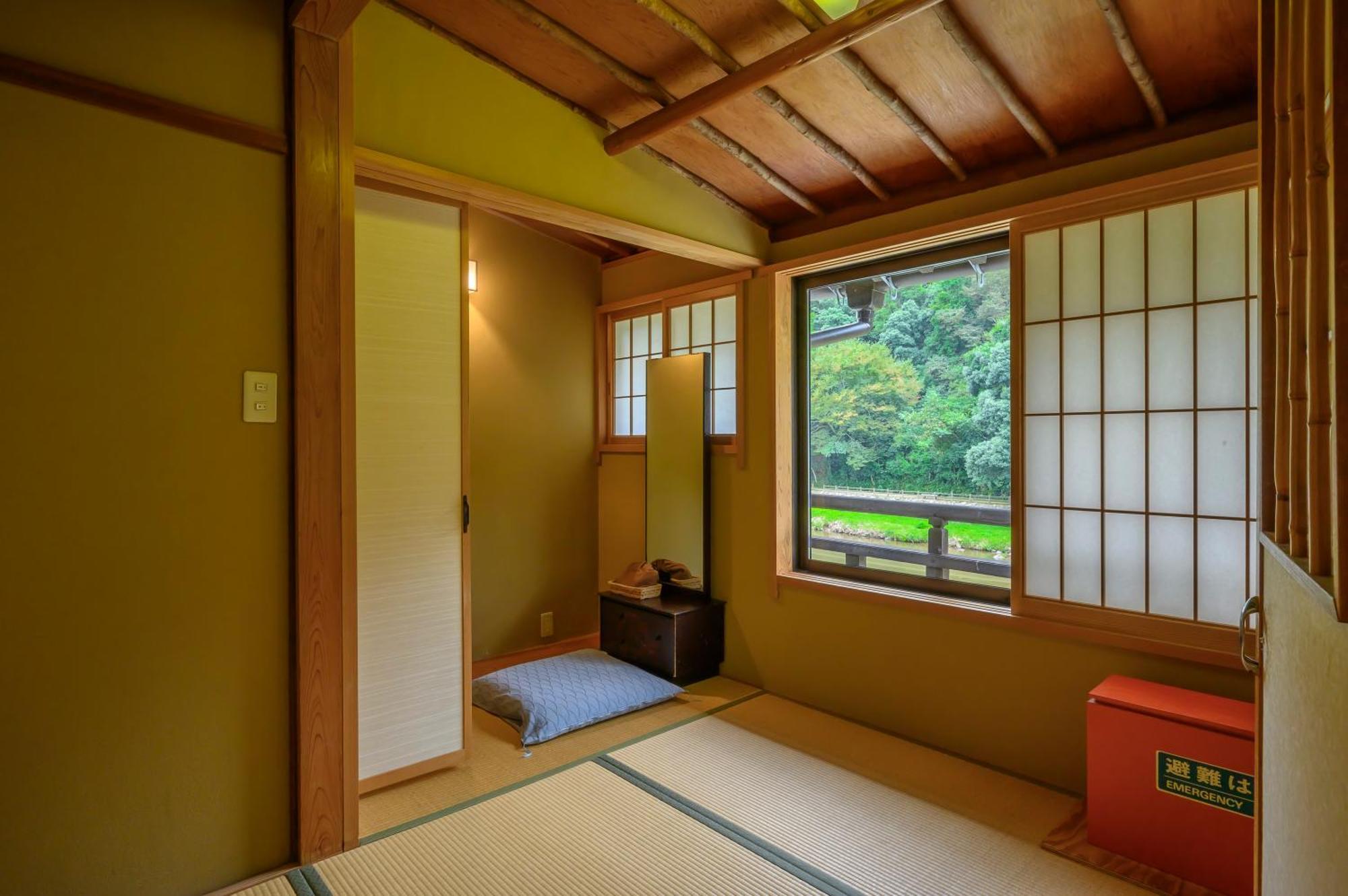 Ryokan Ohashi Misasa Exterior photo