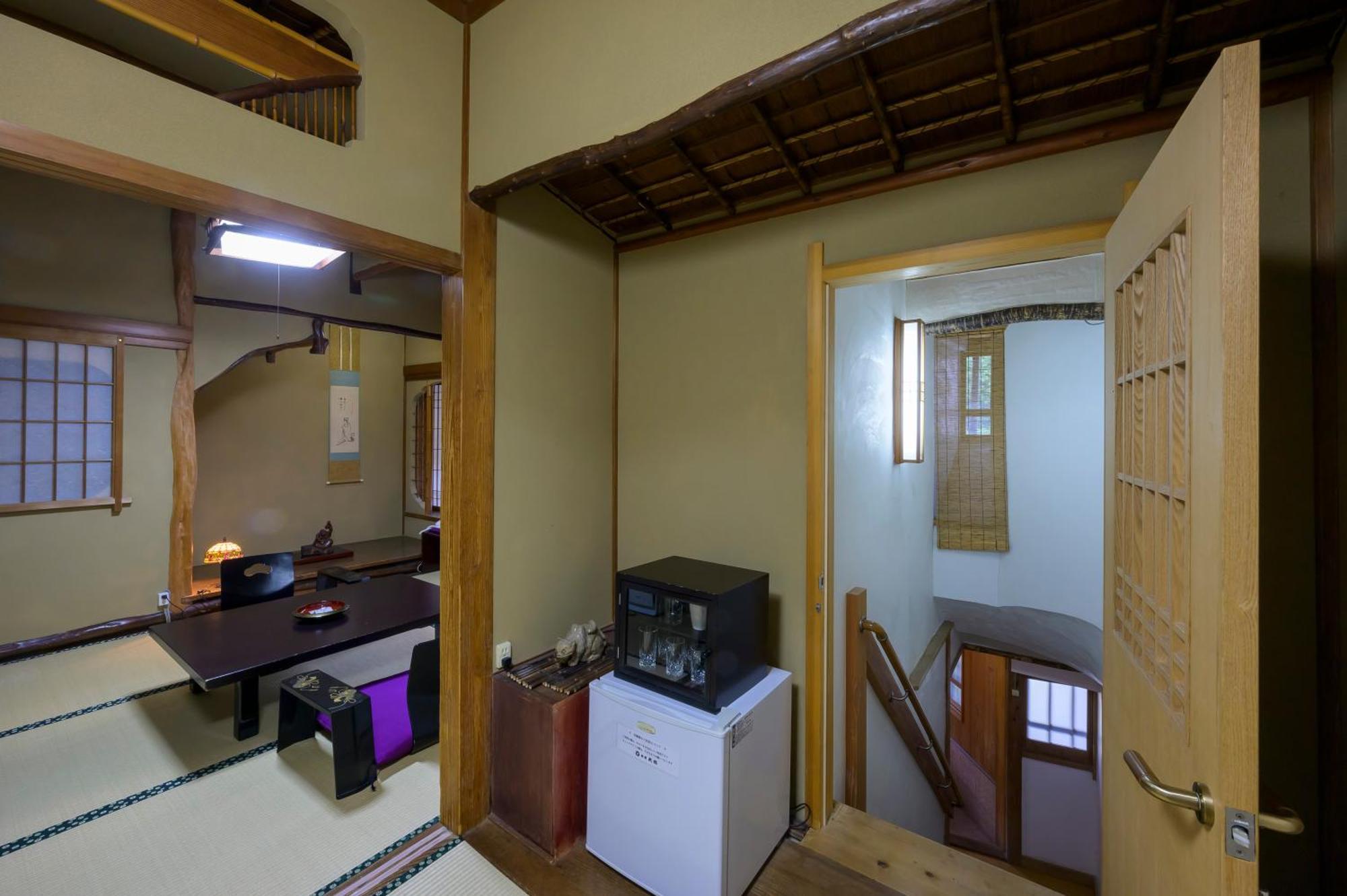 Ryokan Ohashi Misasa Exterior photo