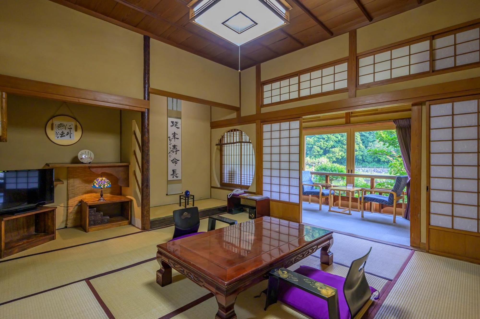 Ryokan Ohashi Misasa Exterior photo